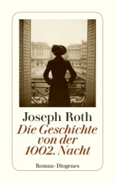 Buchcover: Die Geschichte von der 1002. Nacht Buchcover: Die Geschichte von der 1002. Nacht
