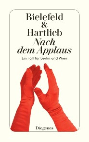 Buchcover: Nach dem Applaus