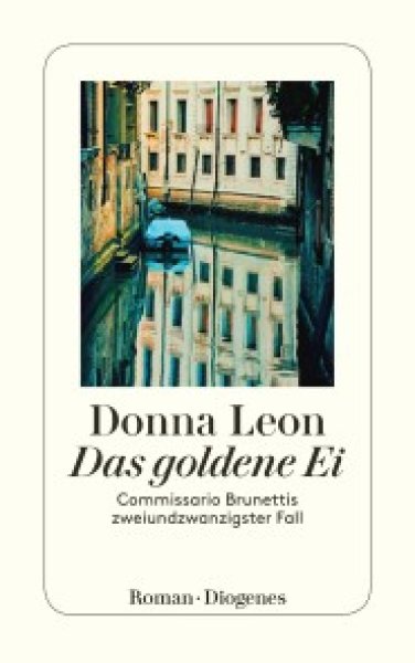 Buchcover: Das goldene Ei Buchcover: Das goldene Ei