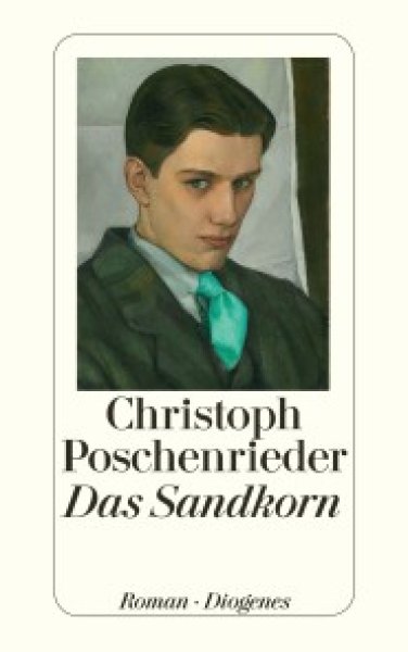 Buchcover: Das Sandkorn Buchcover: Das Sandkorn