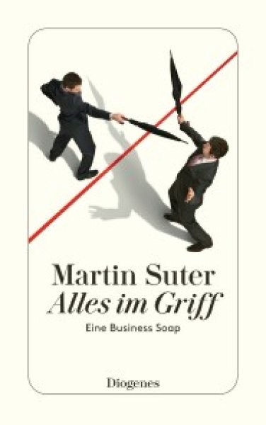 Buchcover: Alles im Griff