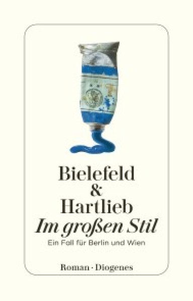 Buchcover: Im großen Stil