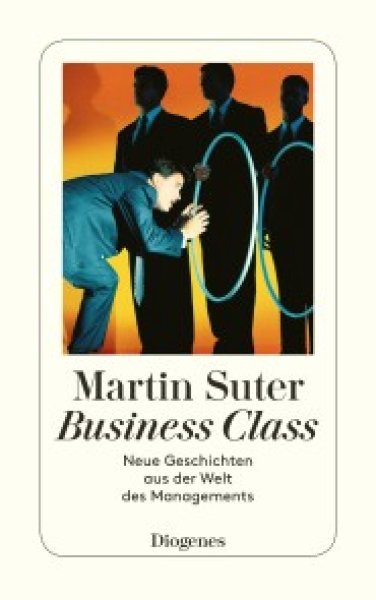 Buchcover: Suter, Business Class Buchcover: Suter, Business Class