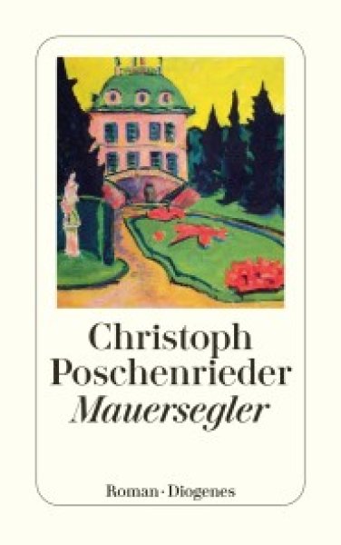 Buchcover: Mauersegler Buchcover: Mauersegler