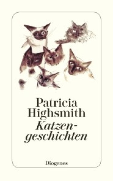 Buchcover: Katzengeschichten