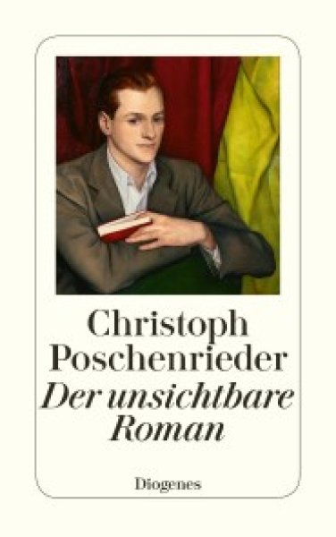Buchcover: Der unsichtbare Roman Buchcover: Der unsichtbare Roman