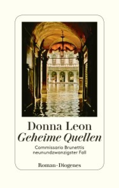 Buchcover: Geheime Quellen Buchcover: Geheime Quellen