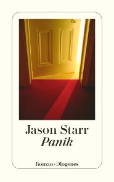 Buchcover: Panik