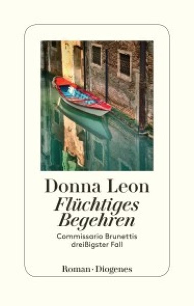 Buchcover: Flüchtiges Begehren