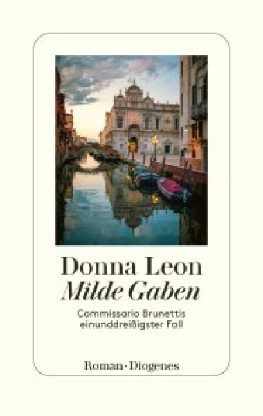 Buchcover: Milde Gaben