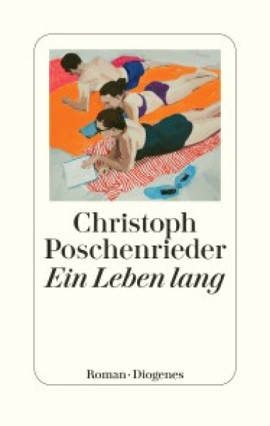 Buchcover: Ein Leben lang