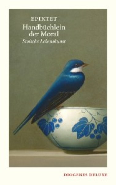 Buchcover: Handbüchlein der Moral