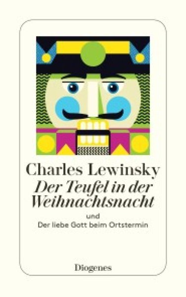 Buchcover: Der Teufel in der Weihnachtsnacht Buchcover: Der Teufel in der Weihnachtsnacht