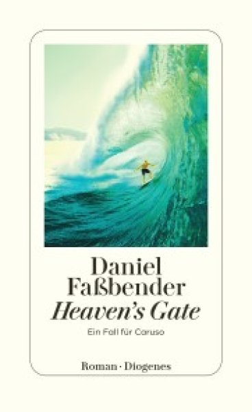 Buchcover: Heavens Gate Buchcover: Heavens Gate