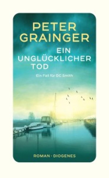 Buchcover: Ein unglücklicher Tod Buchcover: Ein unglücklicher Tod