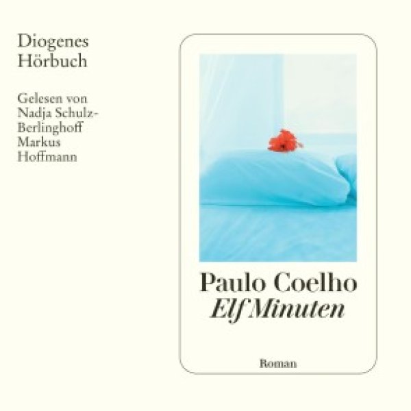 Buchcover: Elf Minuten