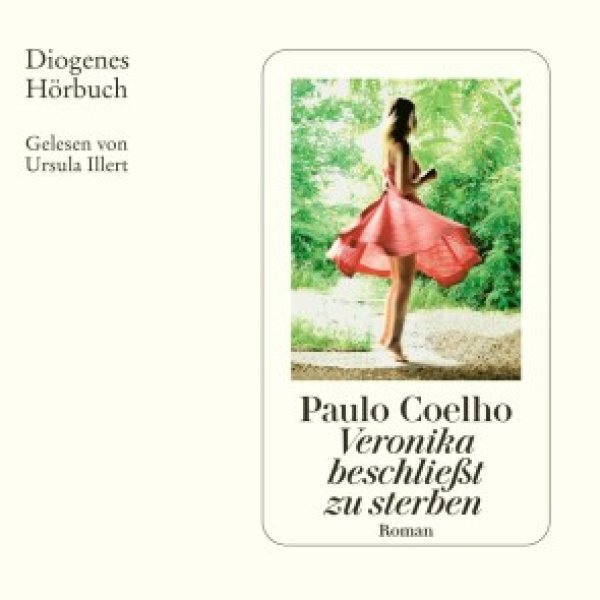 Buchcover: Veronika beschließt zu sterben