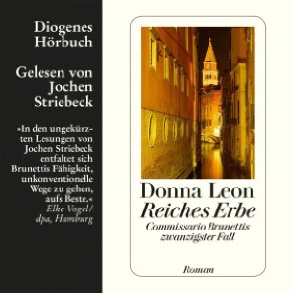 Buchcover: Reiches Erbe