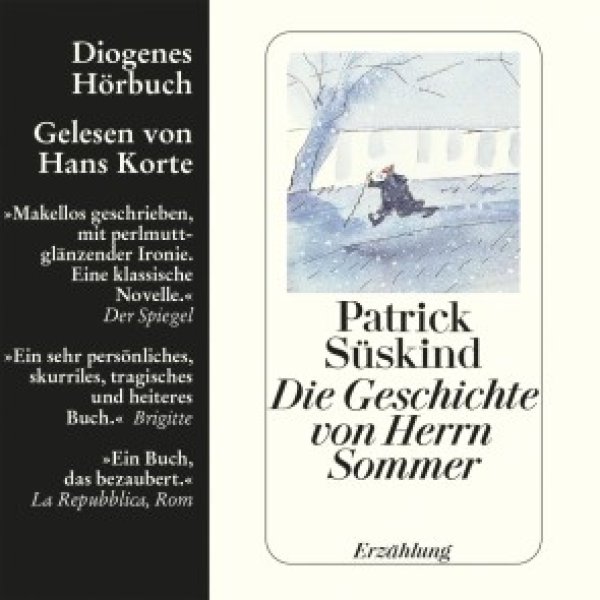 Buchcover: Die Geschichte von Herrn Sommer Buchcover: Die Geschichte von Herrn Sommer