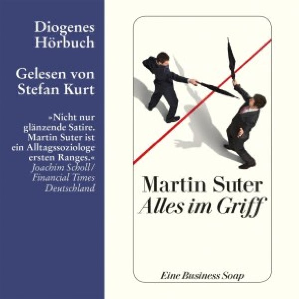 Buchcover: Alles im Griff