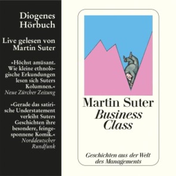 Buchcover: Business Class Buchcover: Business Class