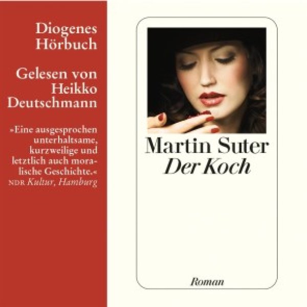 Buchcover: Der Koch