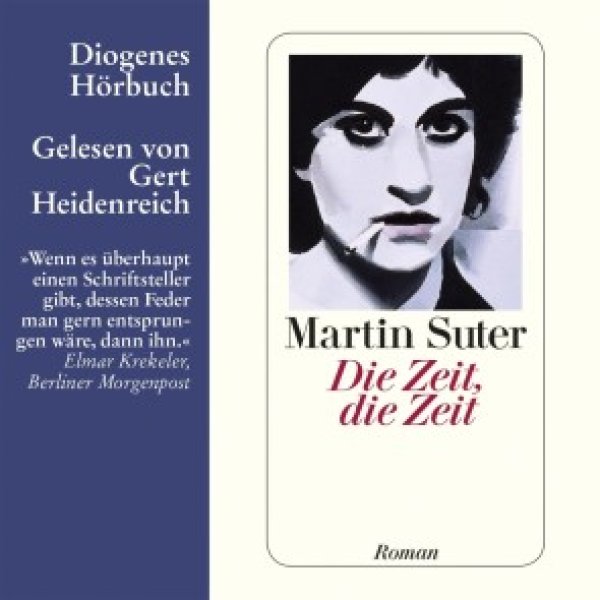 Buchcover: Die Zeit, die Zeit Buchcover: Die Zeit, die Zeit