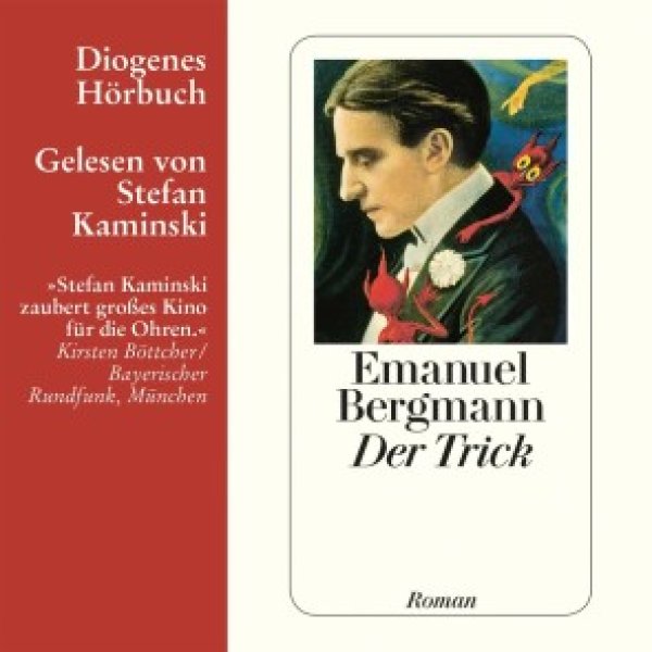 Buchcover: Der Trick Buchcover: Der Trick