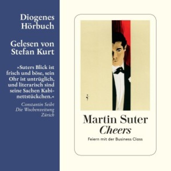 Buchcover: Cheers