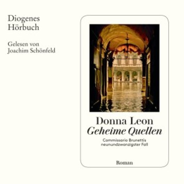 Buchcover: Geheime Quellen Buchcover: Geheime Quellen