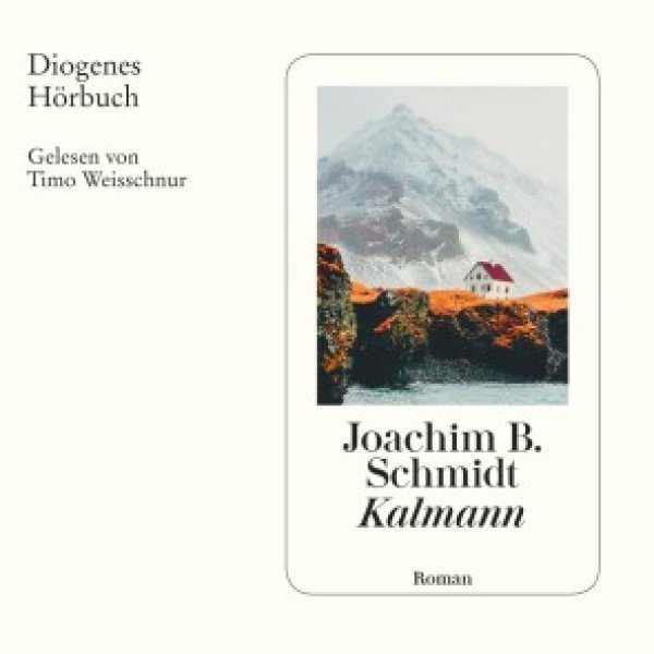 Buchcover: Kalmann Buchcover: Kalmann