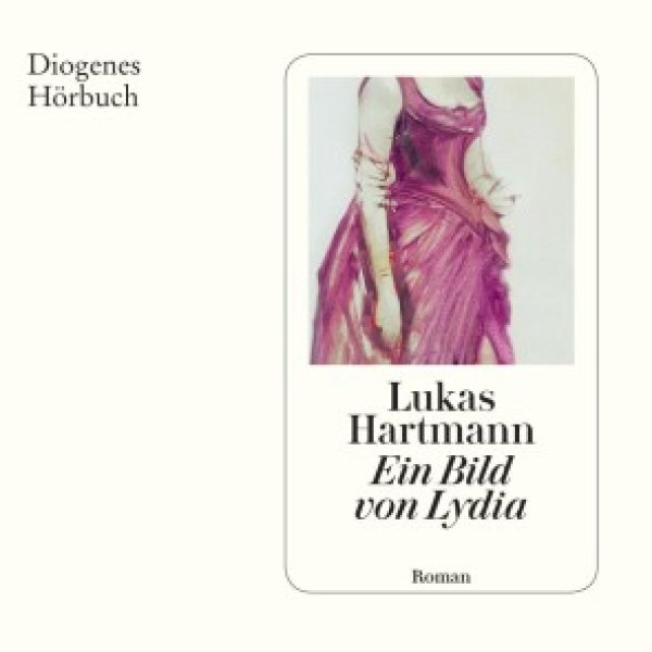 Buchcover: Ein Bild von Lydia