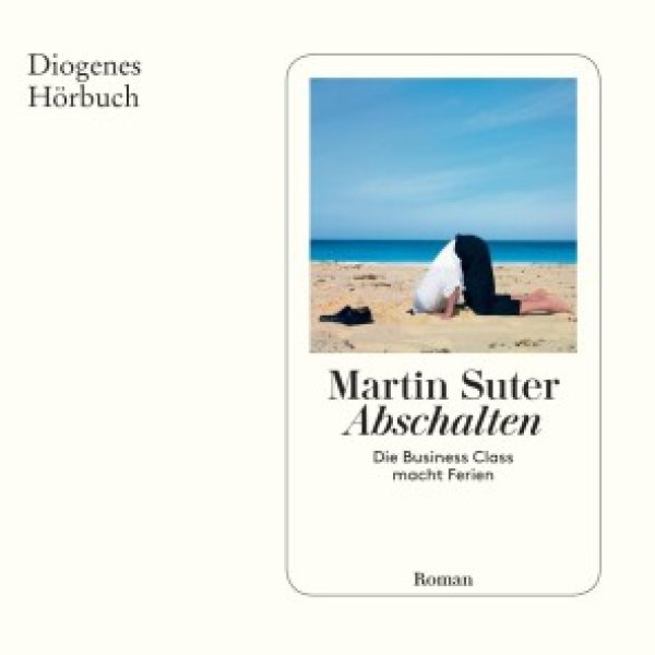 Buchcover: Abschalten