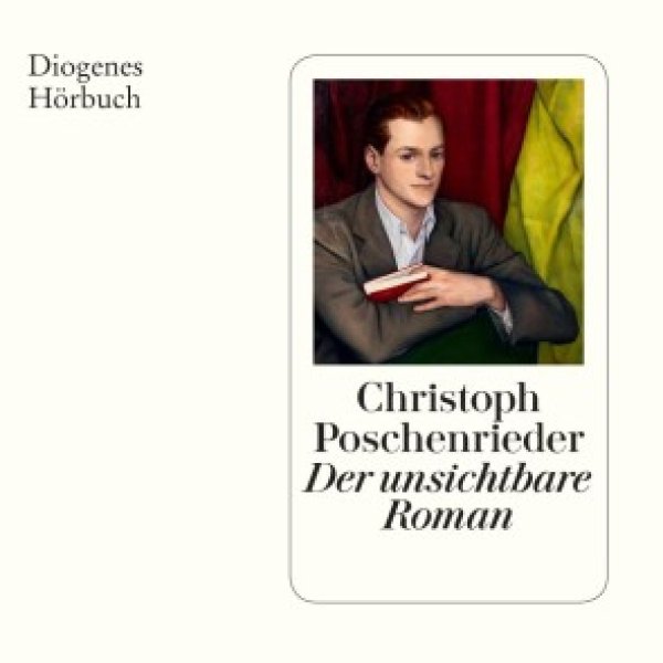 Buchcover: Der unsichtbare Roman