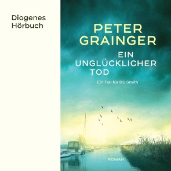 Buchcover: Ein unglücklicher Tod Buchcover: Ein unglücklicher Tod