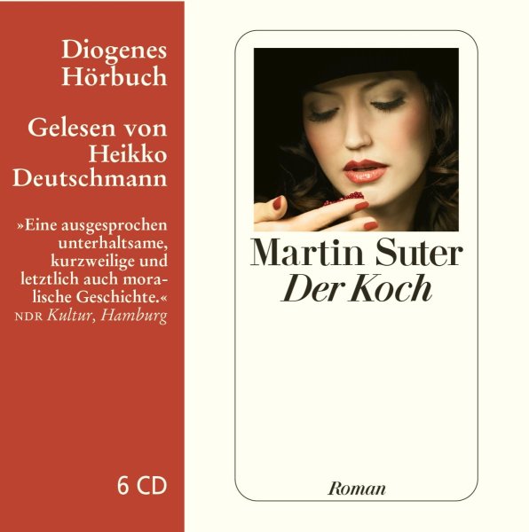 Buchcover: Der Koch