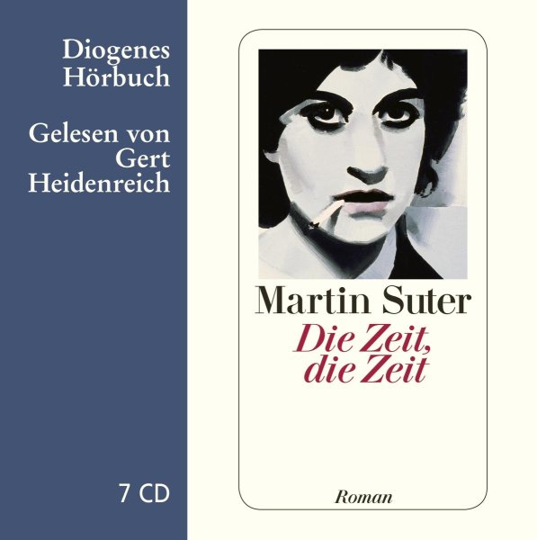 Buchcover: Die Zeit, die Zeit