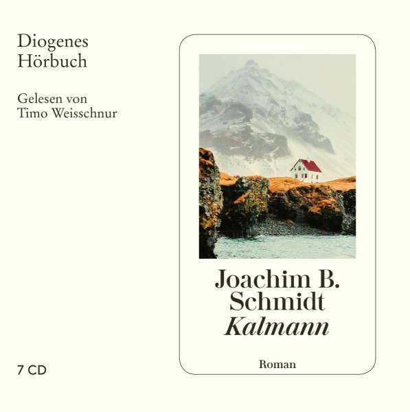 Buchcover: Kalmann