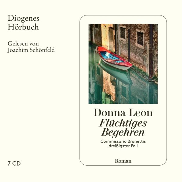 Buchcover: Flüchtiges Begehren