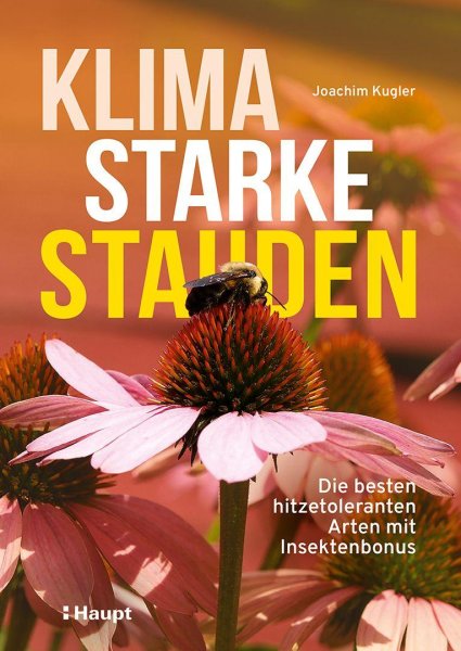 Buchcover: Klimastarke Stauden