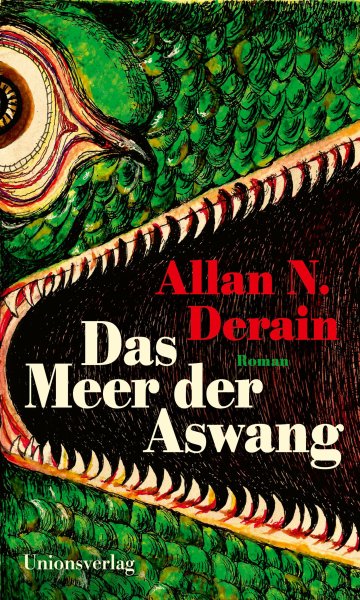 Buchcover: Das Meer der Aswang Buchcover: Das Meer der Aswang