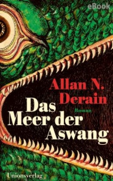 Buchcover: Das Meer der Aswang Buchcover: Das Meer der Aswang