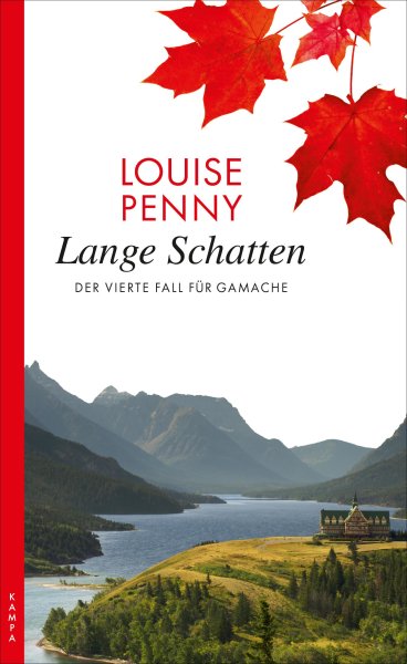 Buchcover: Lange Schatten Buchcover: Lange Schatten