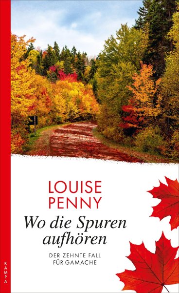 Buchcover: Wo die Spuren aufhören Buchcover: Wo die Spuren aufhören