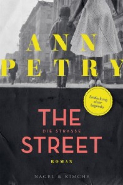 Buchcover: The Street Buchcover: The Street