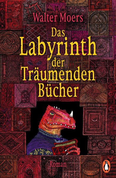 Buchcover: Das Labyrinth der Träumenden Bücher Buchcover: Das Labyrinth der Träumenden Bücher