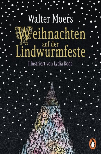 Buchcover: Weihnachten auf der Lindwurmfeste Buchcover: Weihnachten auf der Lindwurmfeste