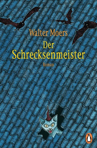 Buchcover: Der Schrecksenmeister Buchcover: Der Schrecksenmeister