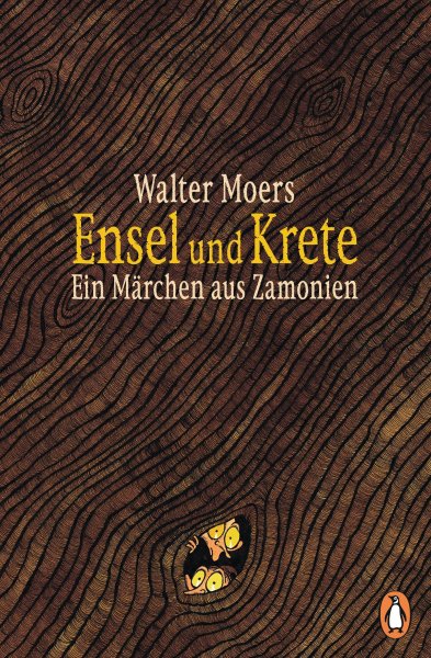 Buchcover: Ensel und Krete