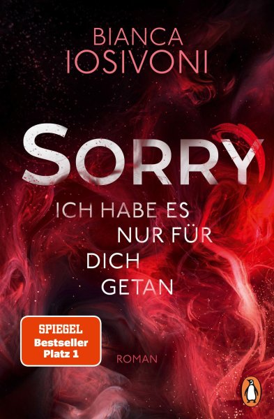 Buchcover: SORRY. Ich habe es nur für dich getan Buchcover: SORRY. Ich habe es nur für dich getan